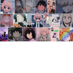 Deku and more fan club