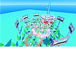 Pls Donate Modded icon