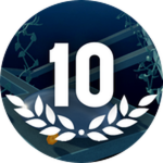Complete level 10