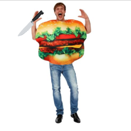 Survival the Big Mac the killer