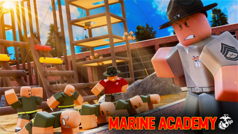 [UPDATE] Marine Academy screenshot 1