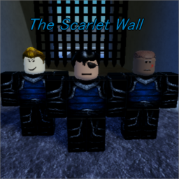 The Scarlet Wall