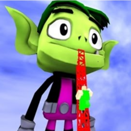 Escape BEAST BOY!