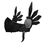 ✨Black Sparkle Time Valkyrie⬛
