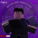 | BAM | British Army Moderation