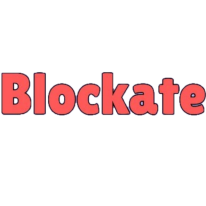 BlockAte Logo Roblox decal