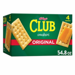 Club Cracker Club