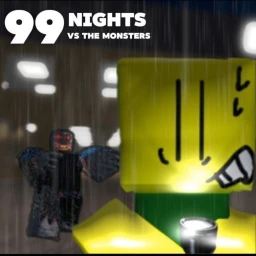 99 Nights Vs The Monsters icon