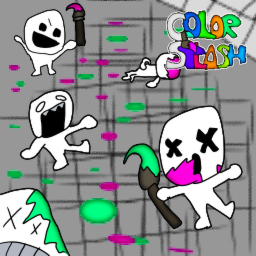 Color Splash! [ALPHA]