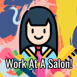 Work At A Salon!