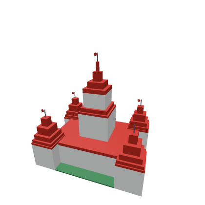 Princess Peach's Castle