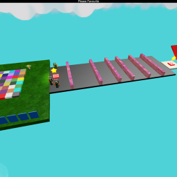 FUN OBBY! (OBBY FIXED!)
