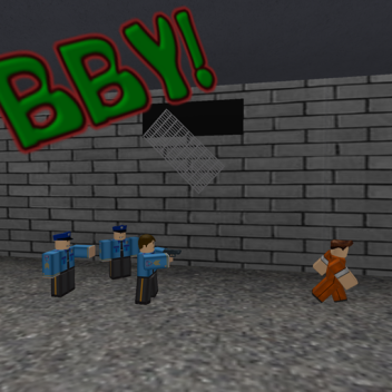 Arrest the Prisoner Obby