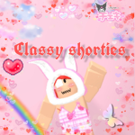 Classy shorties
