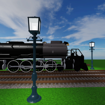 My RailRoad.