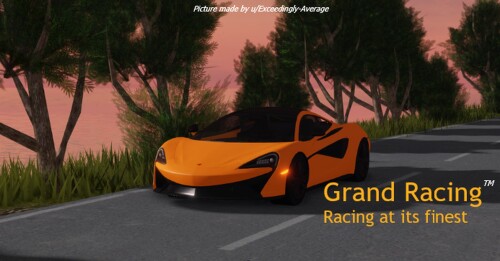 Grand Racing (Alpha)