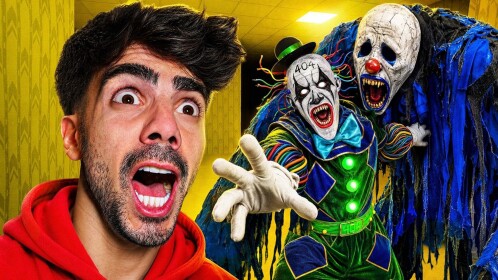 [👹 暗い裏の部屋] フェデ・ヴィゲヴァニの家 3