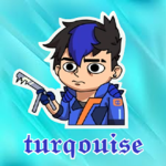 turqouise