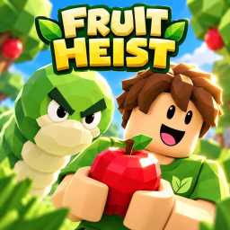 [🍓] Fruit Heist | Steal a Fruit 🥷