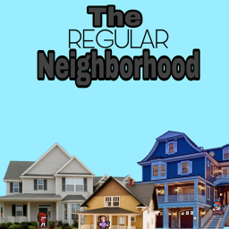 The REGULAR neighborhood