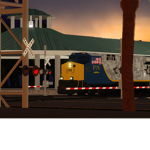 Roblox trainss