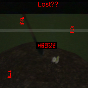 Lost?
