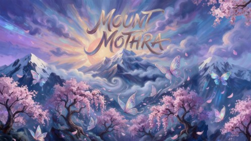 MOUNT MOTHRA [FREE AVA & X50]