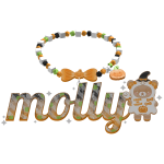 🎃 ︵ . . . molly ·