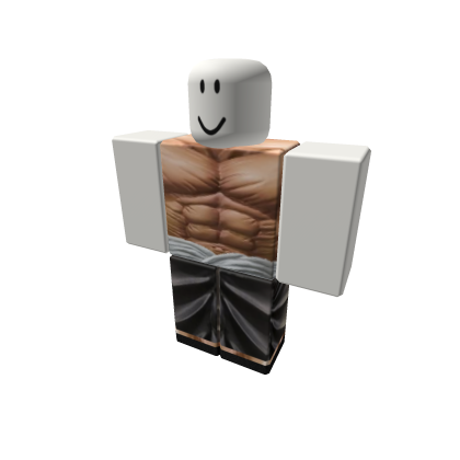 BAKI Yujiro Hanma Ninja Muscles Fighter Warrior