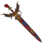 Whispery Pop n' Roll Sword