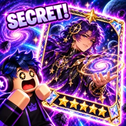 Heroes Collection Card | New Update! ⭐ icon
