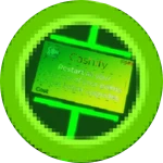 This player unlocked the first reset layer, which allows a special chat tag! Difficulty: Easy