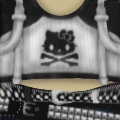 Hello kitty Dark Roblox decal