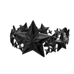 Black Iron Star King of the Night