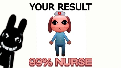 Which Animal hospital character are you ?🐀[NEW]