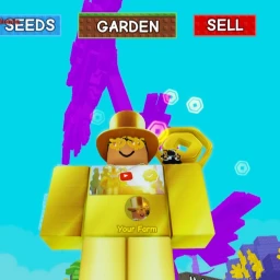 Grow a garrden (Especial) icon