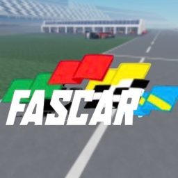 [1 Year] FASCAR: Racing Simulator