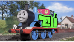 Daniel the train