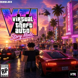 Virtual Theft Auto Demo