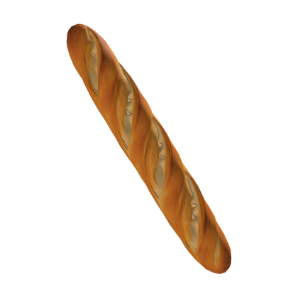 Baguette Roblox item