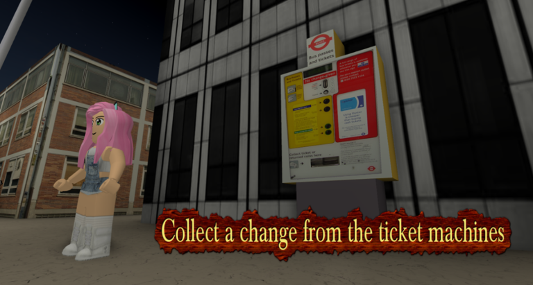 Homeless Life Simulator screenshot 2