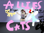 Allies cats!