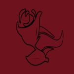 Crimson rose group