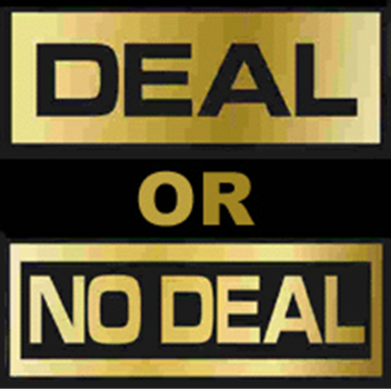 [Roblox] Deal Or No Deal!