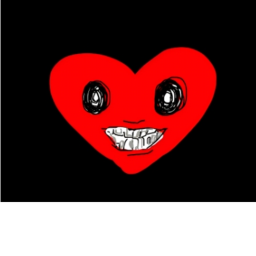 Heartbeat breaks silence.