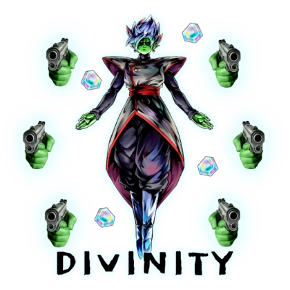 Zamasu (DIVINITY)