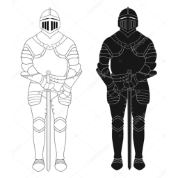 Middle Ages Fight