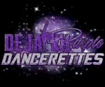 ! Deja’Vú Purple Dancerettes