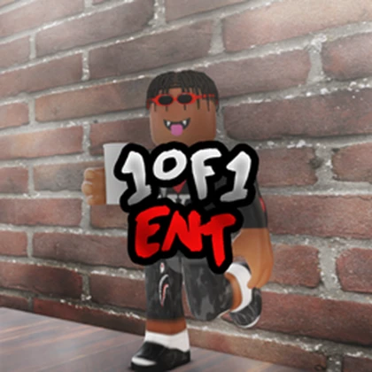 #1 of 1 ENT! Roblox group icon
