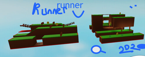 runner